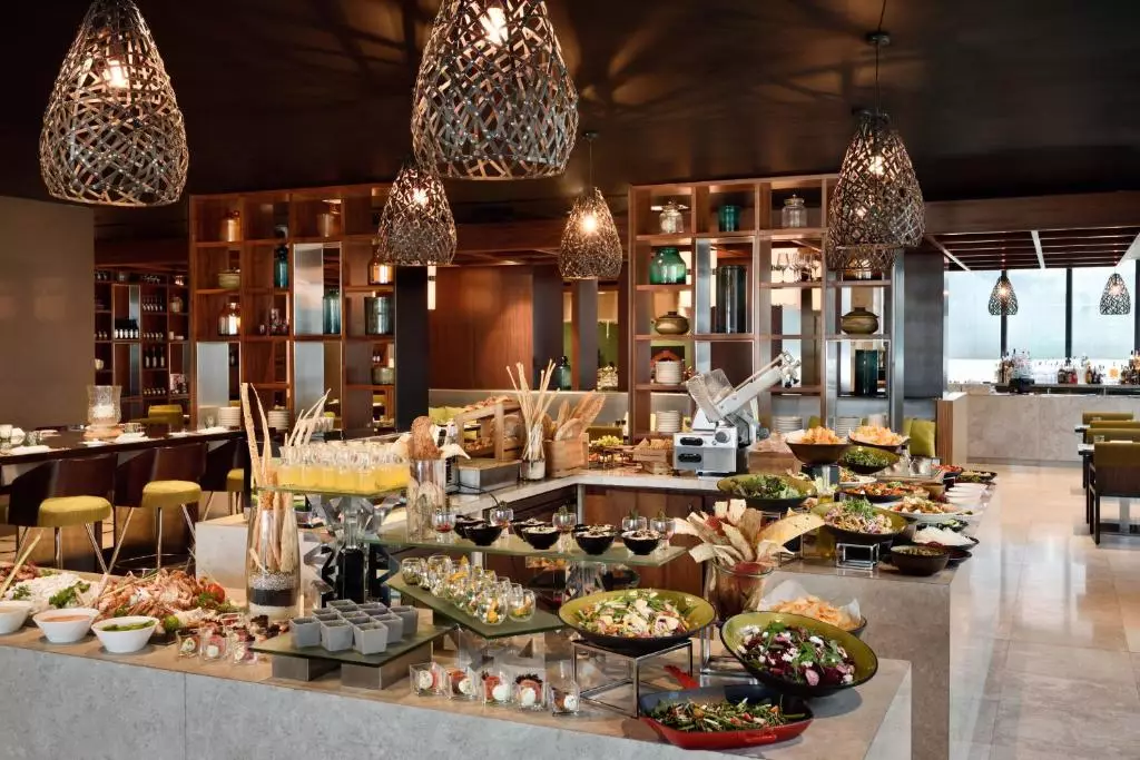 اسنک بار هتل ان اچ کالکشن کلمبو